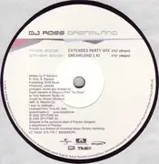 12inch Vinyl Single - DJ Ross - Dreamland
