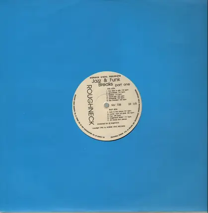 DJ Roughneck - Jazz & Funk Breaks - Part One