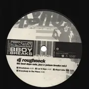 LP - DJ Roughneck - The Best Dope Cuts, Jazz 'N' Poison Breaks Vol. 1