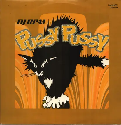 DJ Rpm - Pussy Pussy