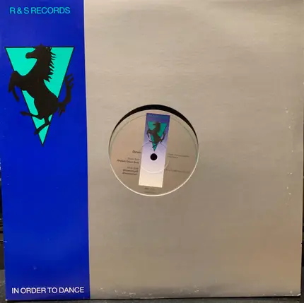 DJ Rum - Broken Glass Arch