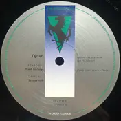 Dj Rum - Hard To Say / Tournesol