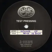 DJ Rupert - Nutwood EP