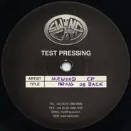 DJ Rupert - Nutwood EP