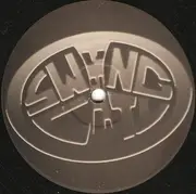 12inch Vinyl Single - DJ Rupert - Nutwood EP