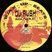 DJ Rush - Maniac