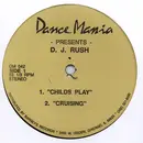 12inch Vinyl Single - DJ Rush - Childs Play