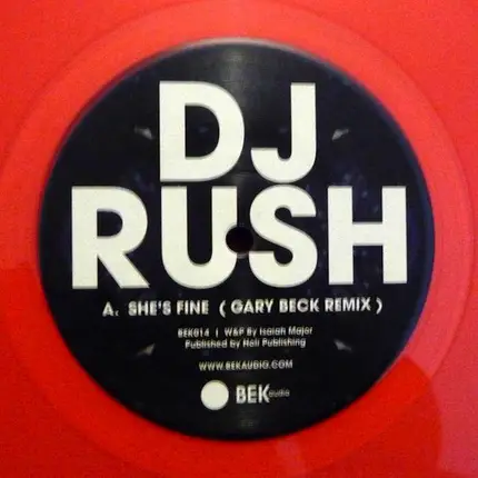 DJ Rush - She's Fine (Gary Beck Remix)