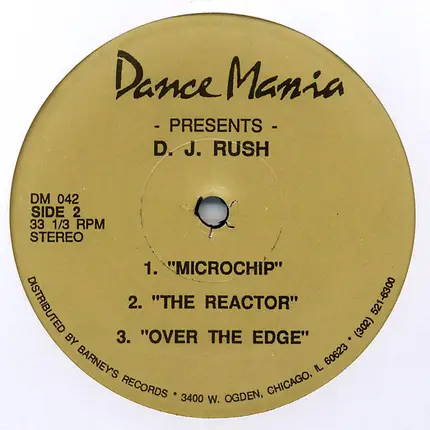 DJ Rush - Childs Play