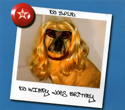 DJ S.P.U.D. - DJ Wimpy Does Britney