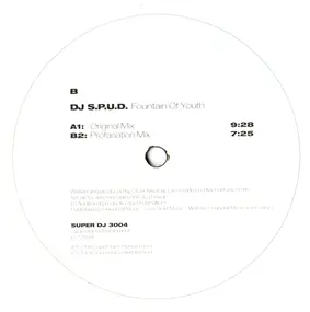 DJ S.P.U.D. - Fountain Of Youth