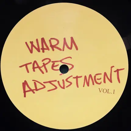 Gari Romalis - Warm Tapes Adjustment V.1