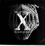 12inch Vinyl Single - DJ Scot Project - X