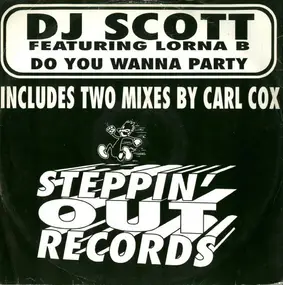 DJ Scott - Do You Wanna Party