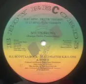 DJ Scott LA Rock - South Bronx