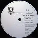 12'' - DJ Schwede - One 4 The Trouble