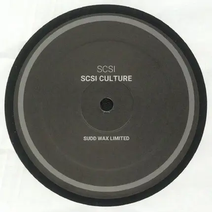 DJ Scsi - SCSI Culture