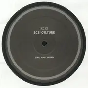 12inch Vinyl Single - DJ Scsi - SCSI Culture