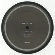 12inch Vinyl Single - DJ Scsi - SCSI Culture