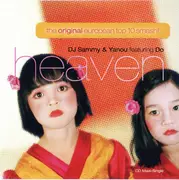 CD Single - DJ Sammy & Yanou Featuring Do - Heaven
