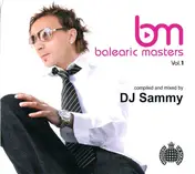 DJ Sammy - Balearic Masters Vol. 1
