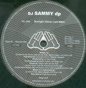 DJ Sammy dp - Sunlight