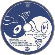 CD Single - DJ Sammy - Prince of Love