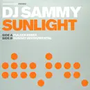 12inch Vinyl Single - DJ Sammy - Sunlight - Promo