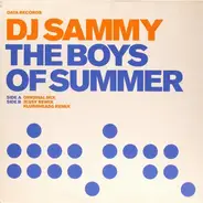 DJ Sammy - The Boys Of Summer