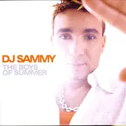 12inch Vinyl Single - DJ Sammy - Boys Of Summer