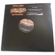 Dj Sample Feat. Lester Bilal - I'm A Gamer