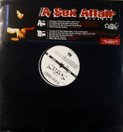 DJ Sam's - A Sex Affair