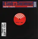 12inch Vinyl Single - DJ Sandy vs. Sinesweeper - Boogie Night