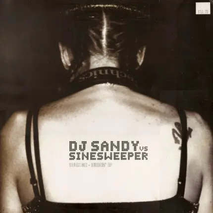 DJ Sandy vs. Sinesweeper - Touch Me / Burnin Up