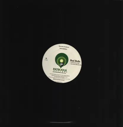 DJ Said - Bad Belle