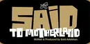 12inch Vinyl Single - Said - To Motherland