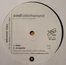 LP - DJ Said - To Motherland