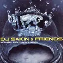 CD - DJ Sakin & Friends - Nomansland (Davids Song)