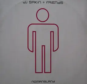 DJ Sakin + Friends - Nomansland
