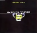 CD Single - DJ Sakin & Friends - Dragonfly-Rmx