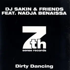 DJ Sakin + Friends - DIRTY DANCING