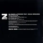 12inch Vinyl Single - DJ Sakin & Friends Feat. Nadja Benaissa - Dirty Dancing