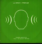 DJ Sakin + Friends - Protect Your Mind: Ayla & Van Bellen Remixes