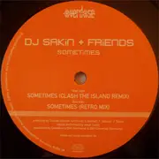 12'' - DJ Sakin + Friends - Sometimes