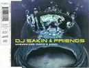 CD Single - DJ Sakin & Friends - Nomansland (David's Song)