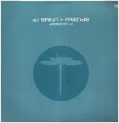 12inch Vinyl Single - DJ Sakin + Friends - Dragonfly