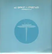 12inch Vinyl Single - DJ Sakin & Friends - Dragonfly - Promo
