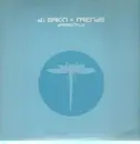 12inch Vinyl Single - DJ Sakin & Friends - Dragonfly - Promo