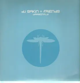 DJ Sakin + Friends - Dragonfly