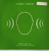 12inch Vinyl Single - DJ Sakin + Friends - Protect Your Mind: Ayla & Van Bellen Remixes